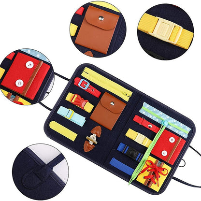 Bolsa Montessori Niños