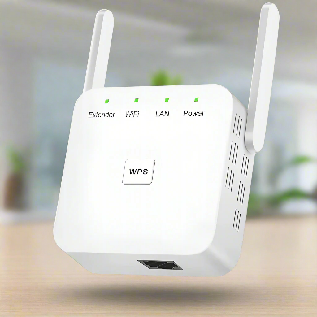 Repetidor WiFi Doble