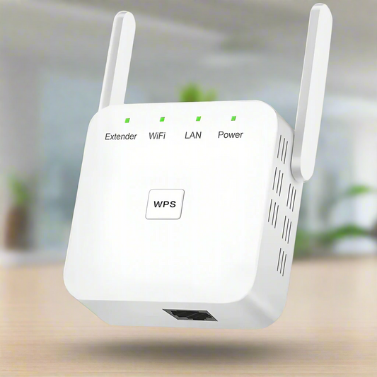 Repetidor WiFi Doble