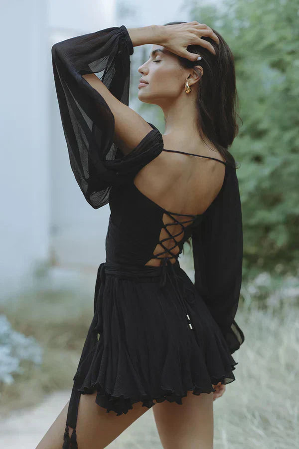 Vestido Mini Mujer