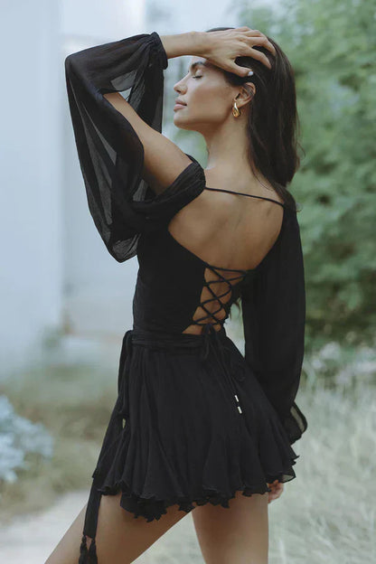 Vestido Mini Mujer