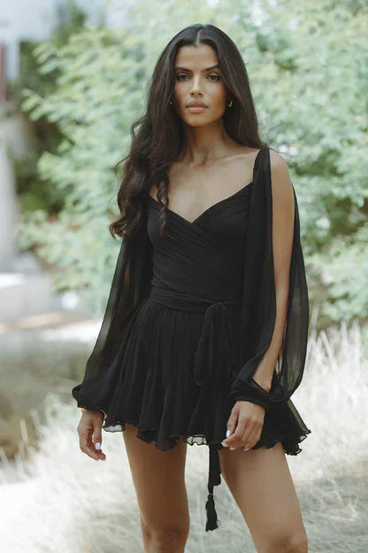 Vestido Mini Mujer