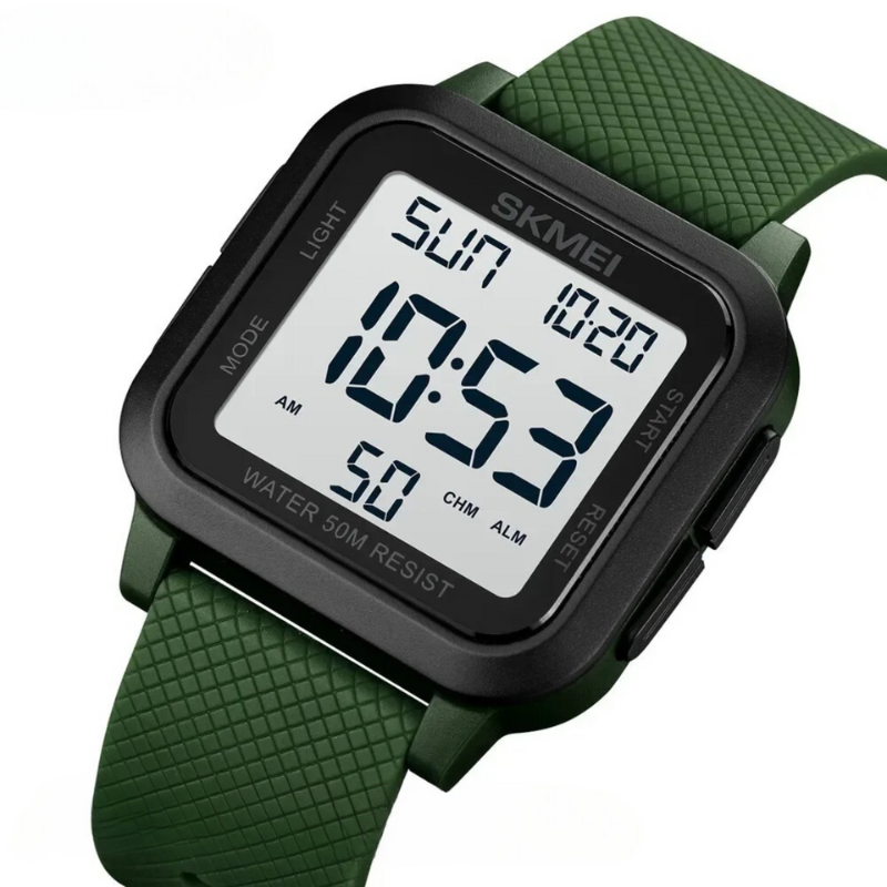 Reloj Militar Hombre