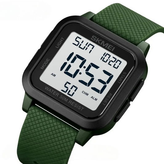 Reloj Militar Hombre