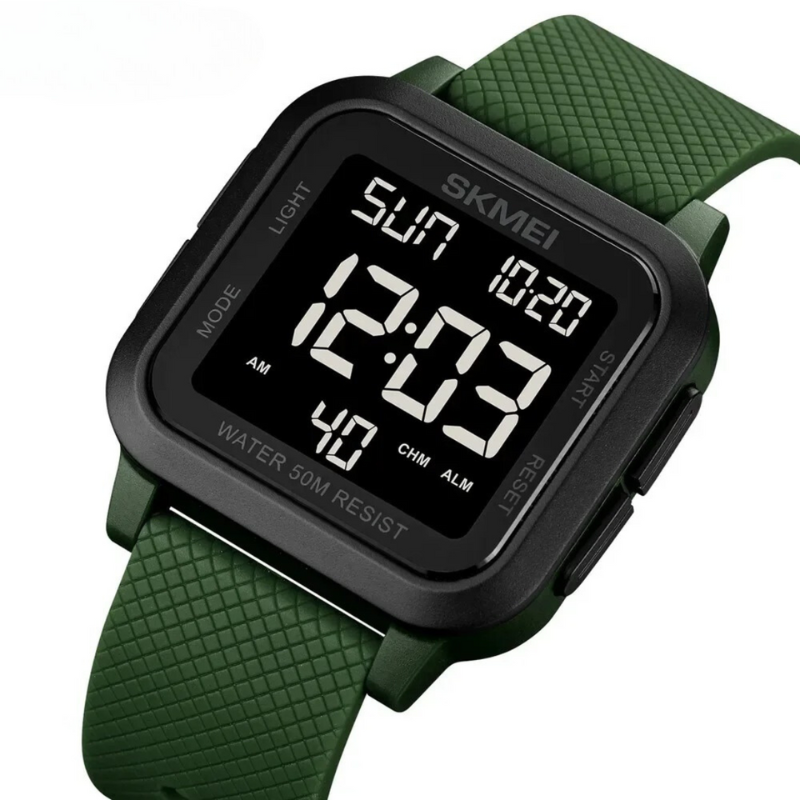 Reloj Militar Hombre
