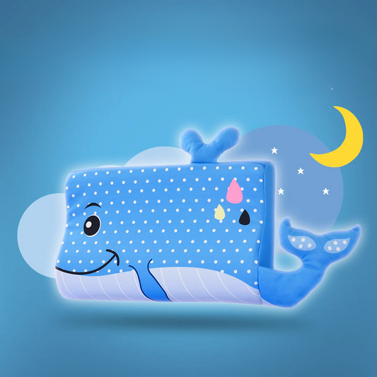 Almohada Infantil Ergonómica