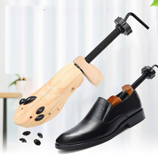 Hormas Zapatos Madera Ajustables