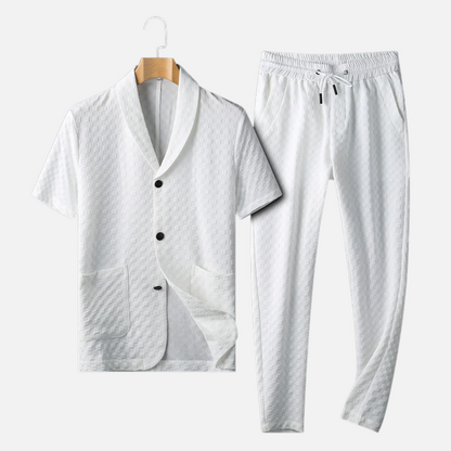 Conjunto Formal Hombre Camisa