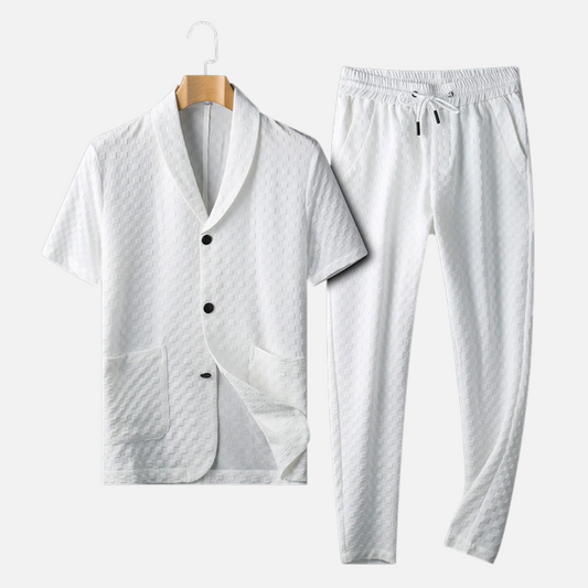 Conjunto Formal Hombre Camisa