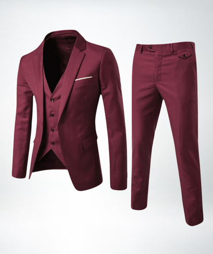 Traje Formal Hombre