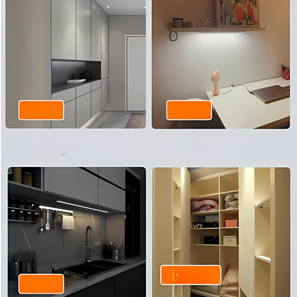 Tira LED Recargable
