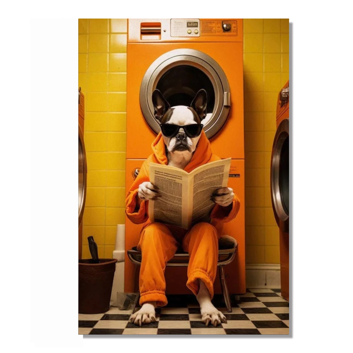 Lienzo Lectura Conocimiento