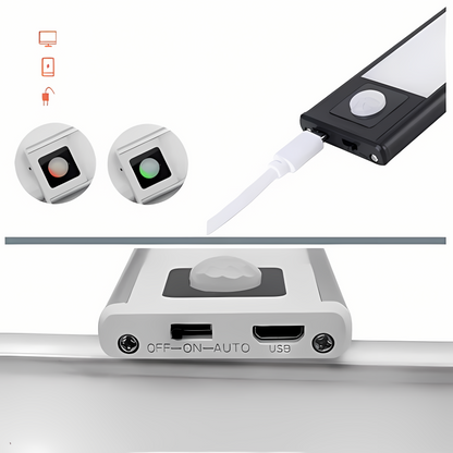 Tira LED Recargable