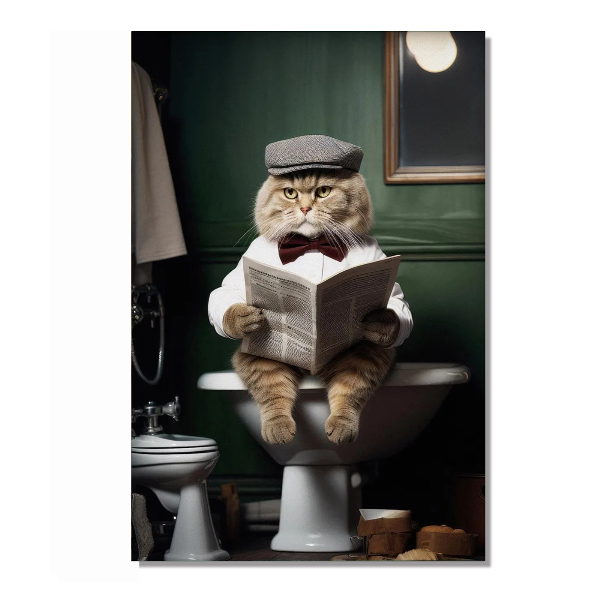 Lienzo Lectura Conocimiento