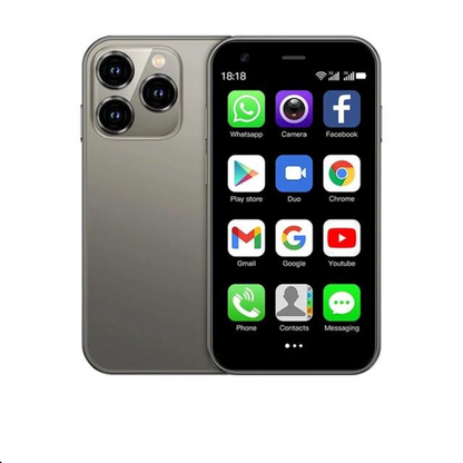 Teléfono Infantil Seguro TinyTech