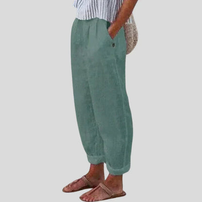 Pantalón Soft-Line Mujer