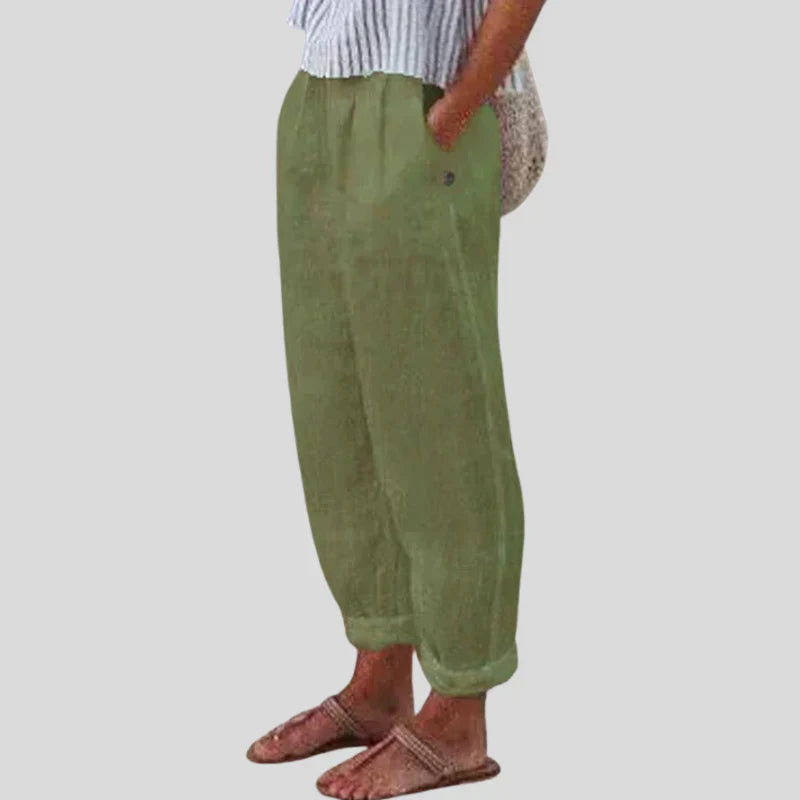Pantalón Soft-Line Mujer