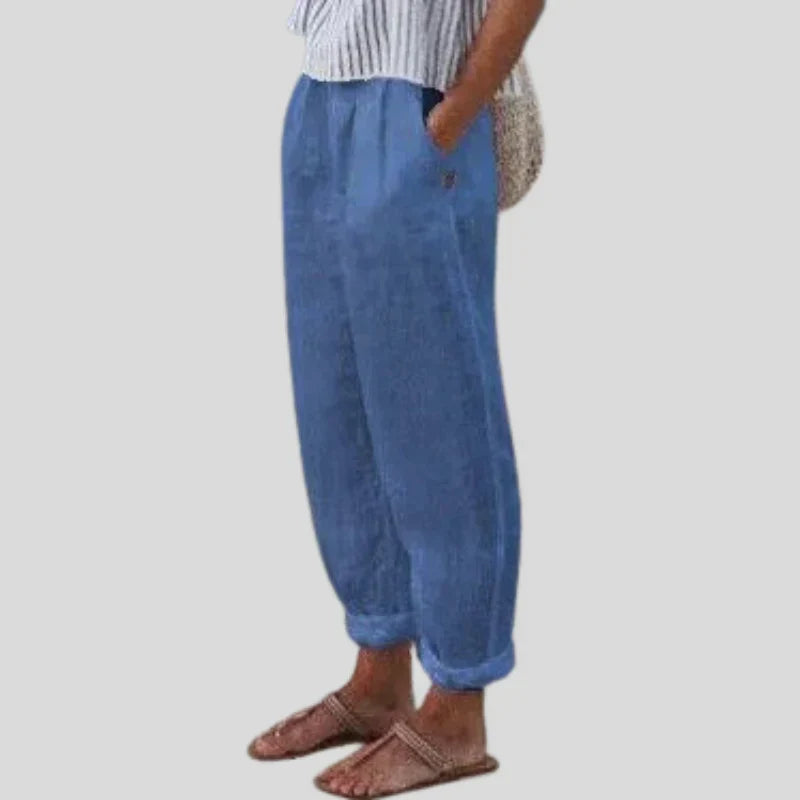 Pantalón Soft-Line Mujer