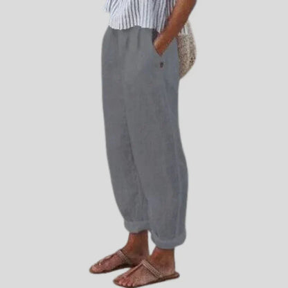 Pantalón Soft-Line Mujer