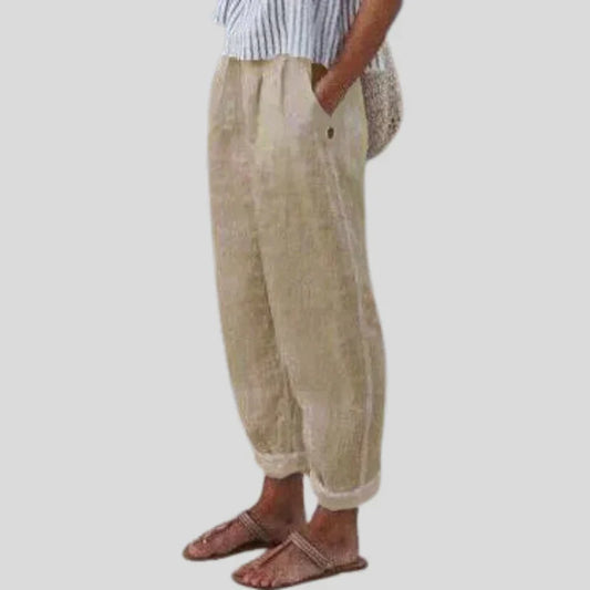 Pantalón Soft-Line Mujer