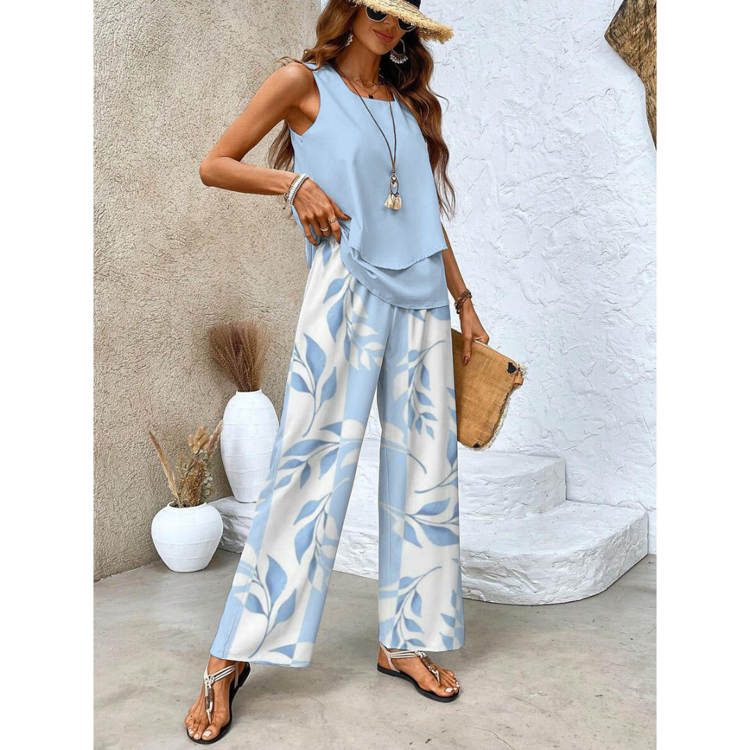 Conjunto de Verano Sony Mujer