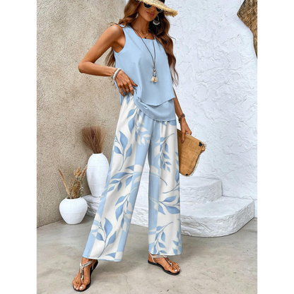 Conjunto de Verano Sony Mujer