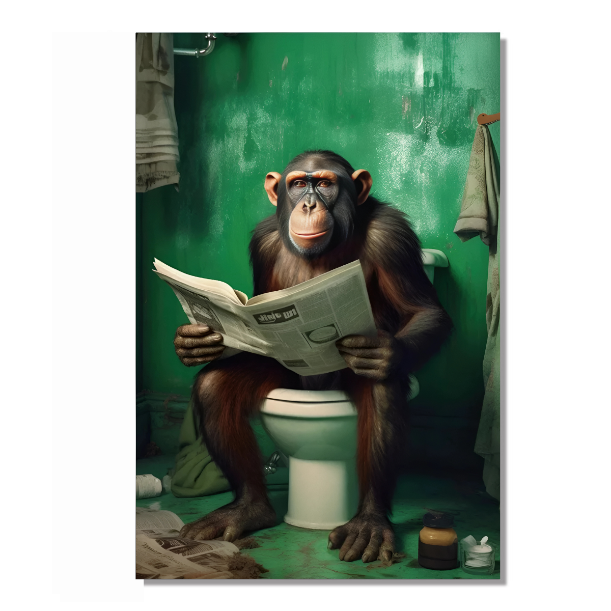 Lienzo Lectura Conocimiento