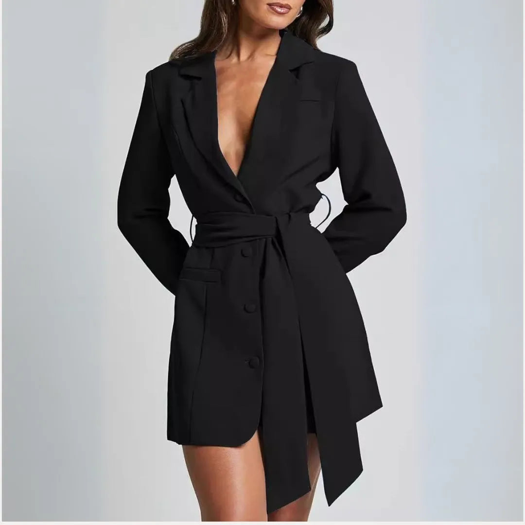 Vestido Blazer Mujer