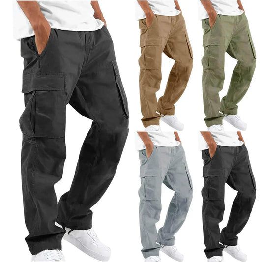 Pantalón Cargo Hombre Verano