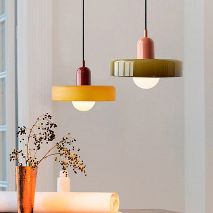 Lámpara Colgante Bauhaus