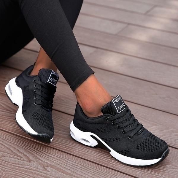 Zapatillas Ortopédicas Mujer