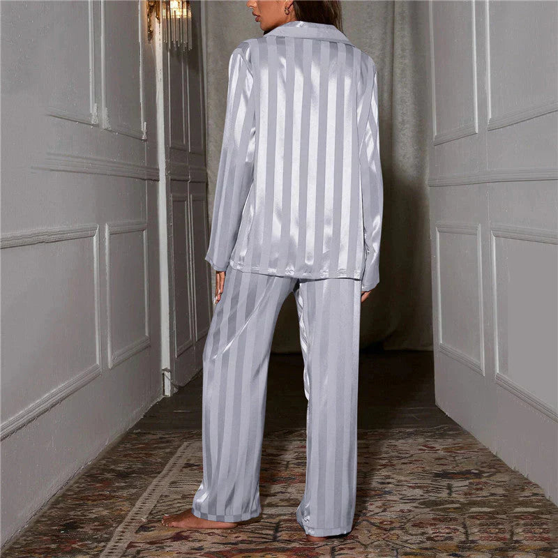 Pijama Mujer Seda