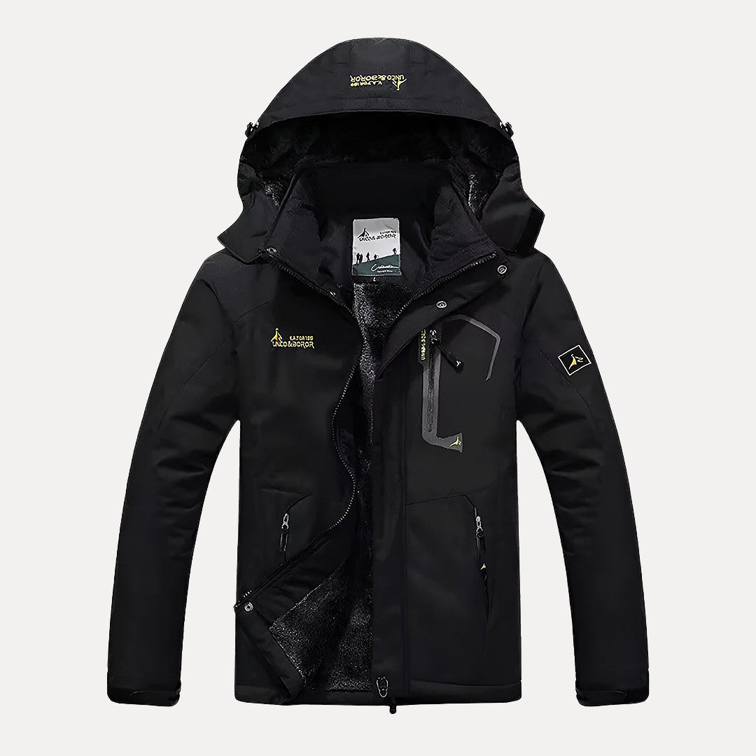 Abrigo Invierno Hombre
