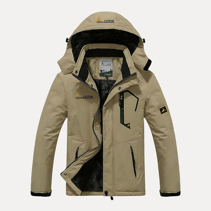Abrigo Invierno Hombre