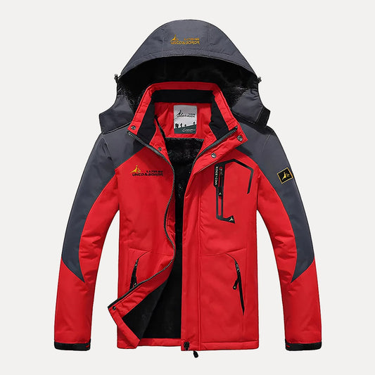Abrigo Invierno Hombre