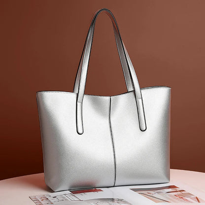 Bolso Hombro Mujer Piel