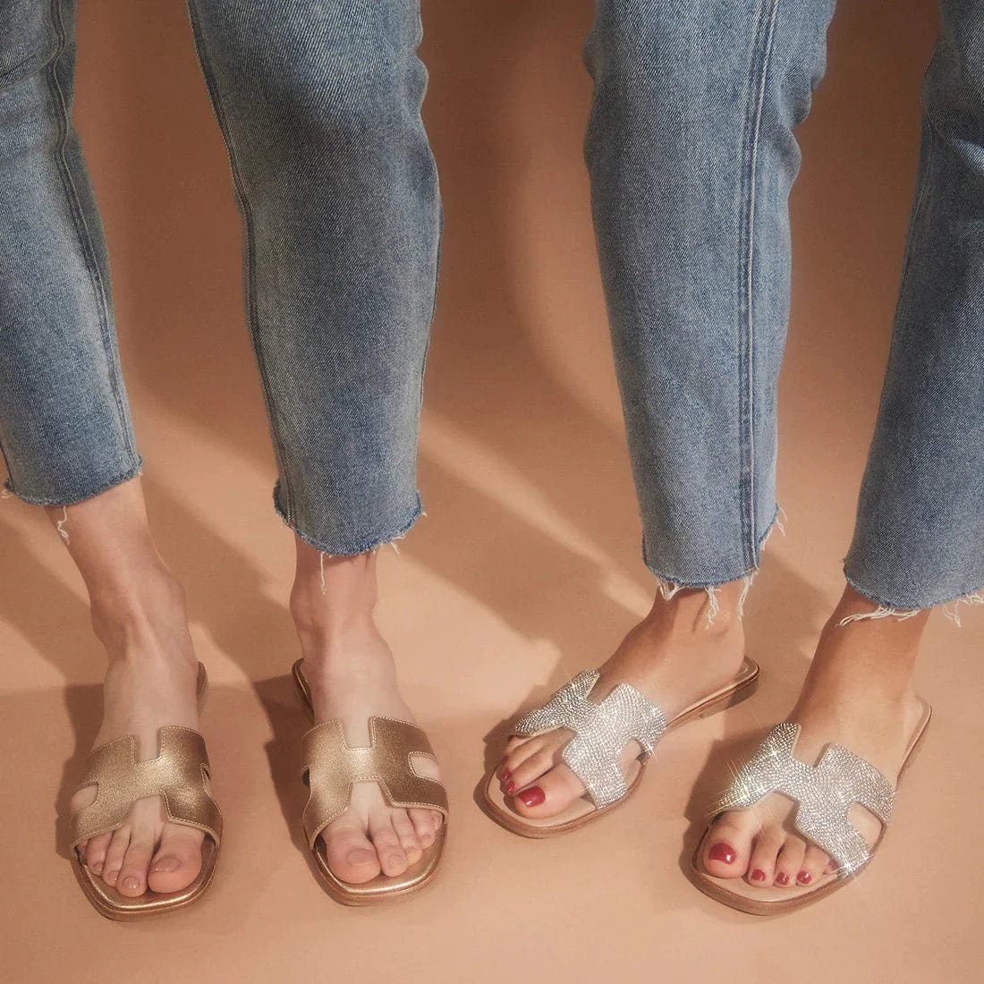 Sandalias Zen Mujer