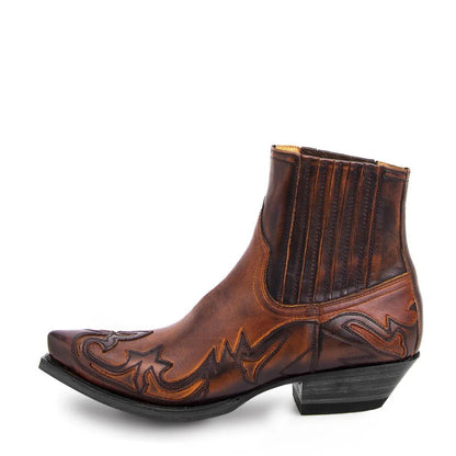 Botas Vaqueras Hombre
