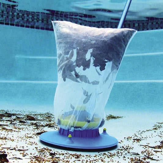 Aspiradora Piscina Hojas