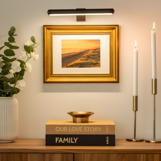 Lámpara Pared LED Inalámbrica