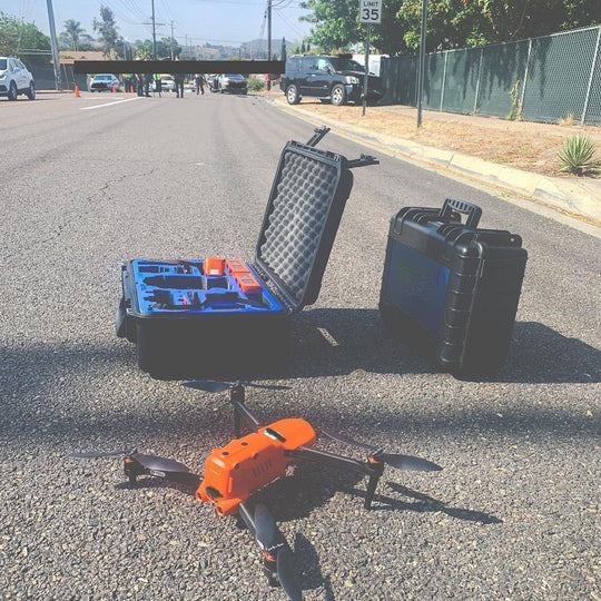 Drone 4K Plegable