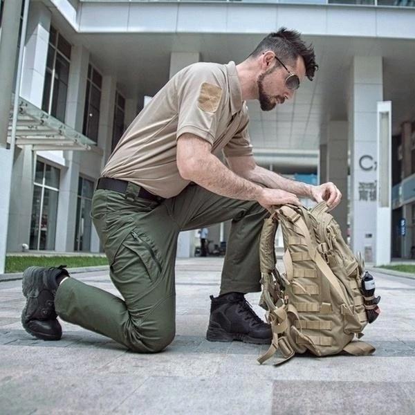 Pantalón Hombre Impermeable