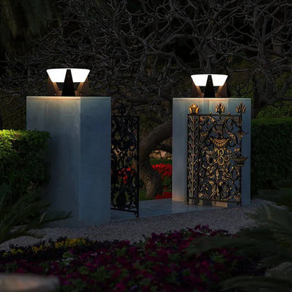 Lámpara Solar Exterior LED