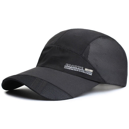 Gorra Deportiva Hombre Ligera