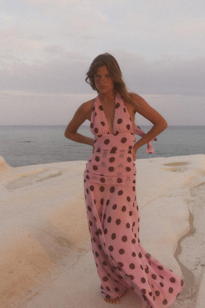 Vestido Maxi Elegance