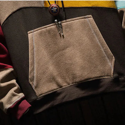 Sudadera de Algodón Premium Lurean Hombre