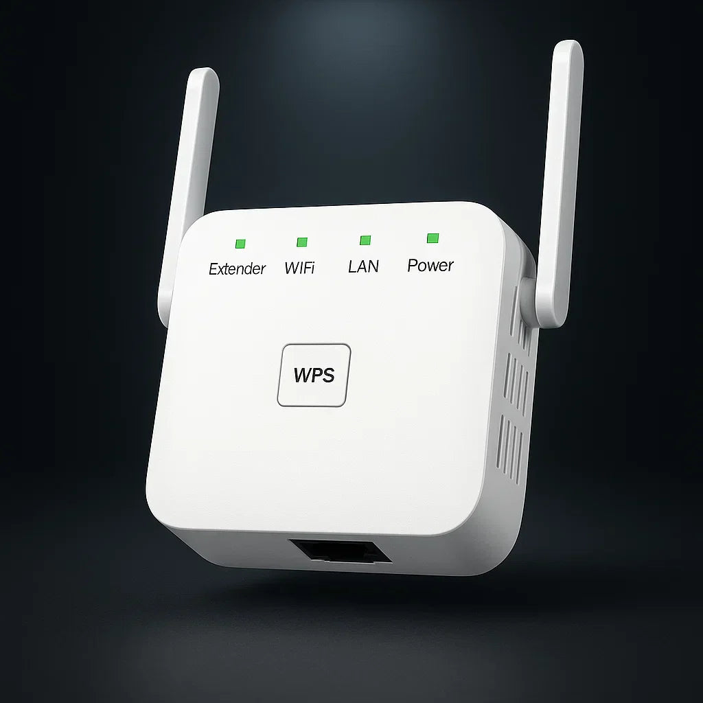 Repetidor WiFi Doble