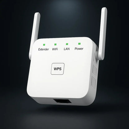 Repetidor WiFi Doble