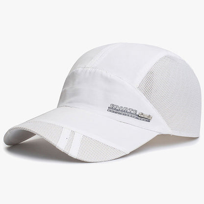 Gorra Deportiva Hombre Ligera