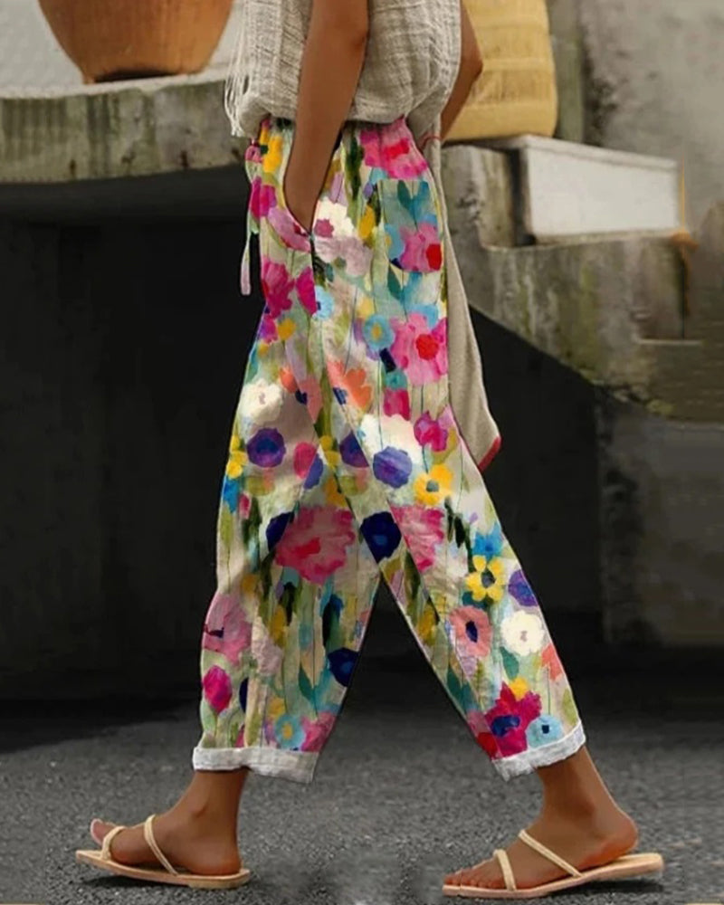Pantalón Chándal Mujer